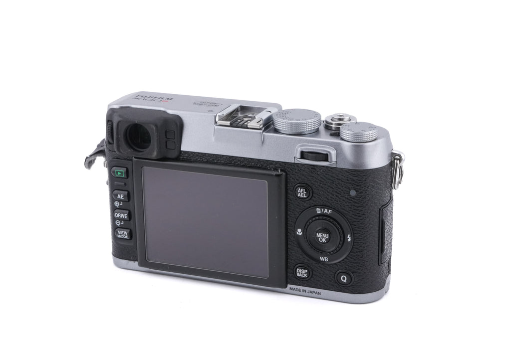 Fujifilm X100S