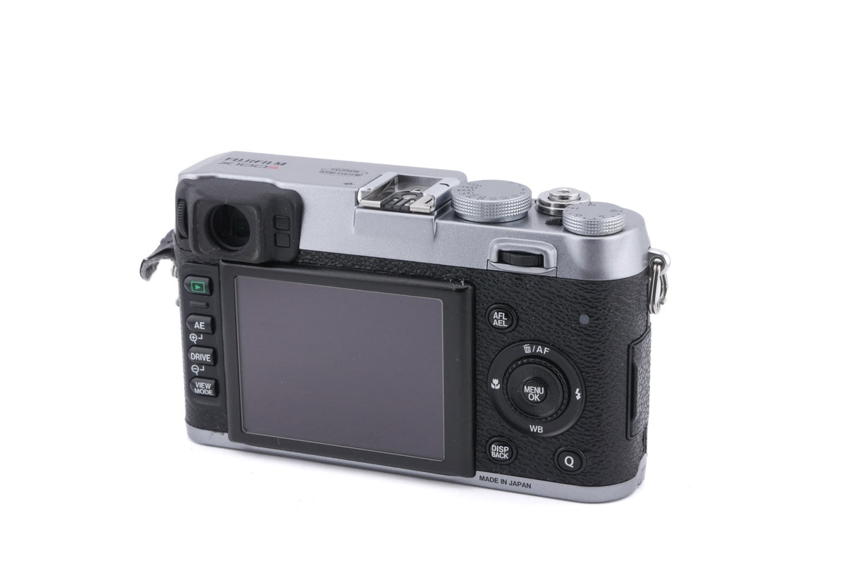 Fujifilm X100S
