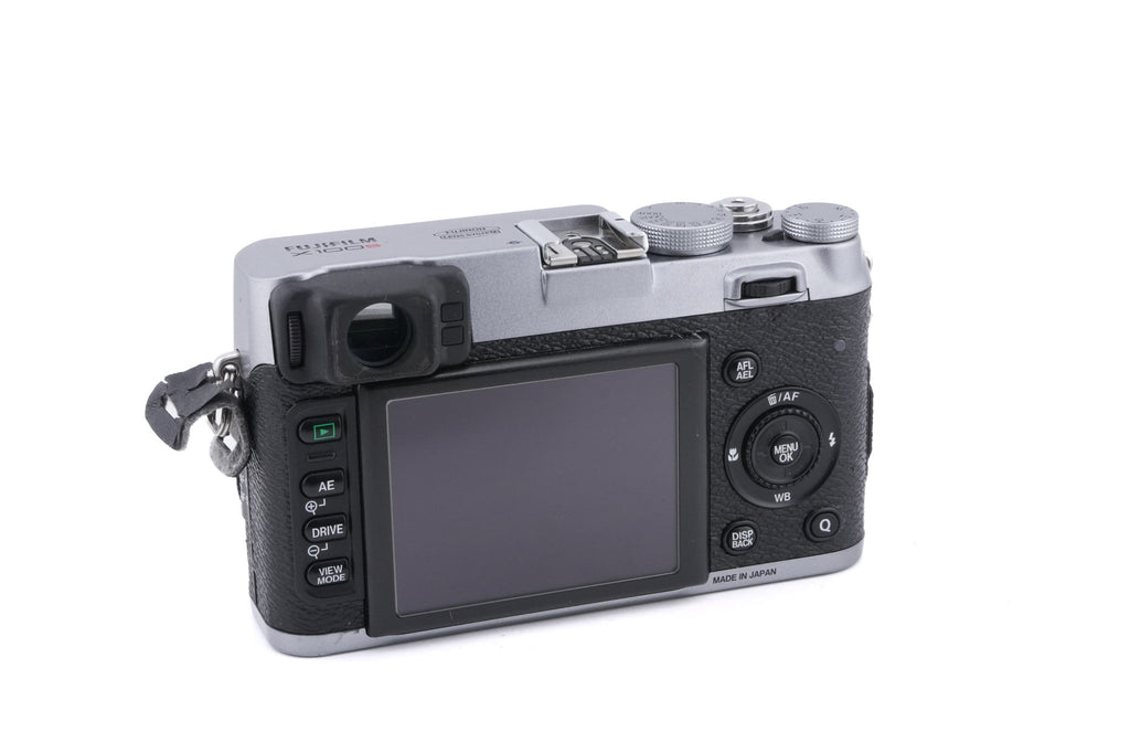Fujifilm X100S