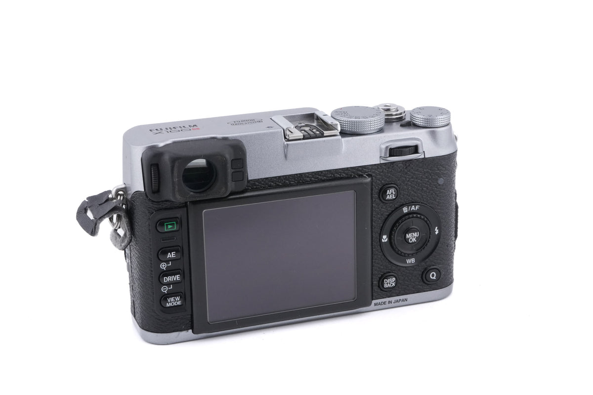 Fujifilm X100S