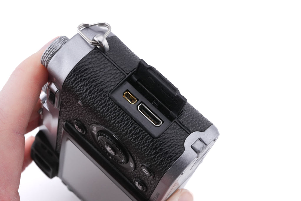 Fujifilm X100S
