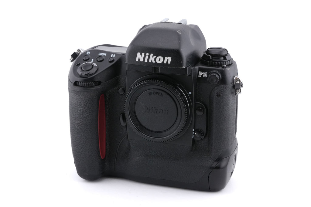Nikon F5