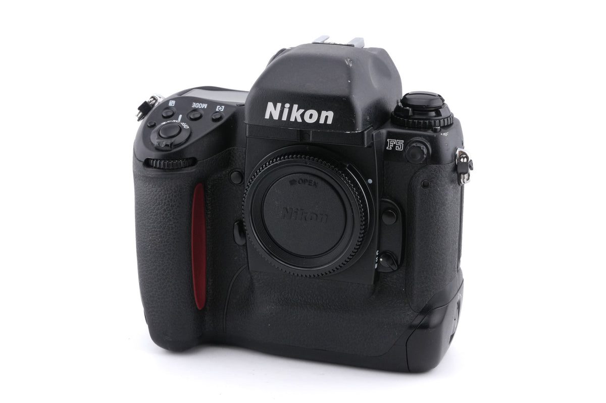 Nikon F5