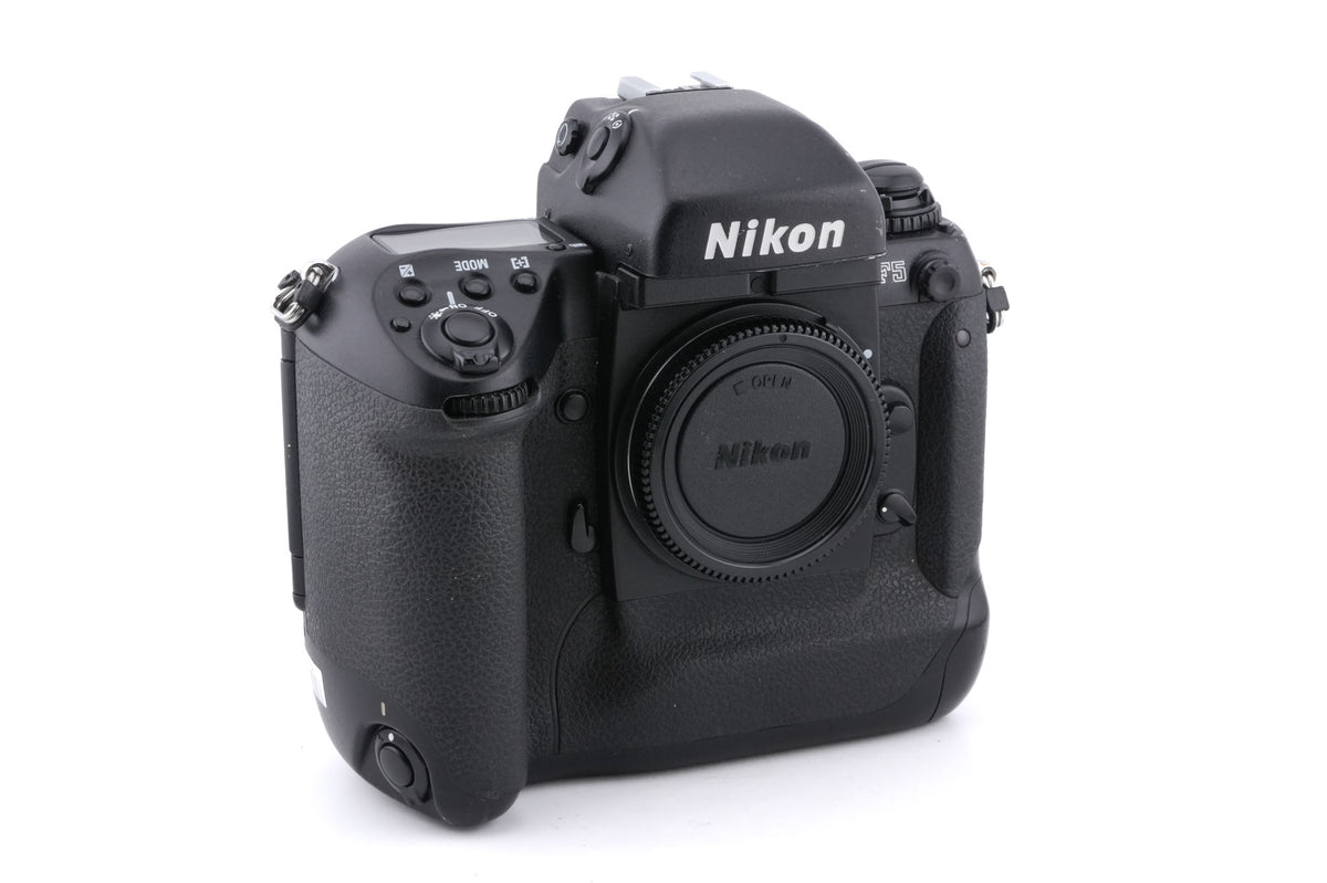 Nikon F5