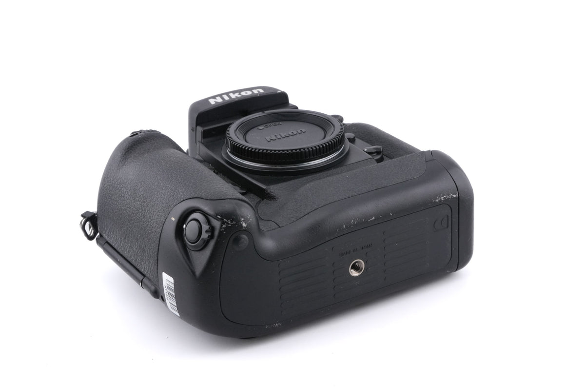 Nikon F5