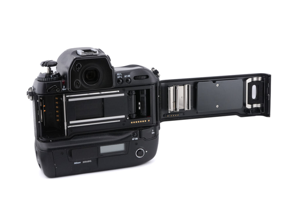 Nikon F5