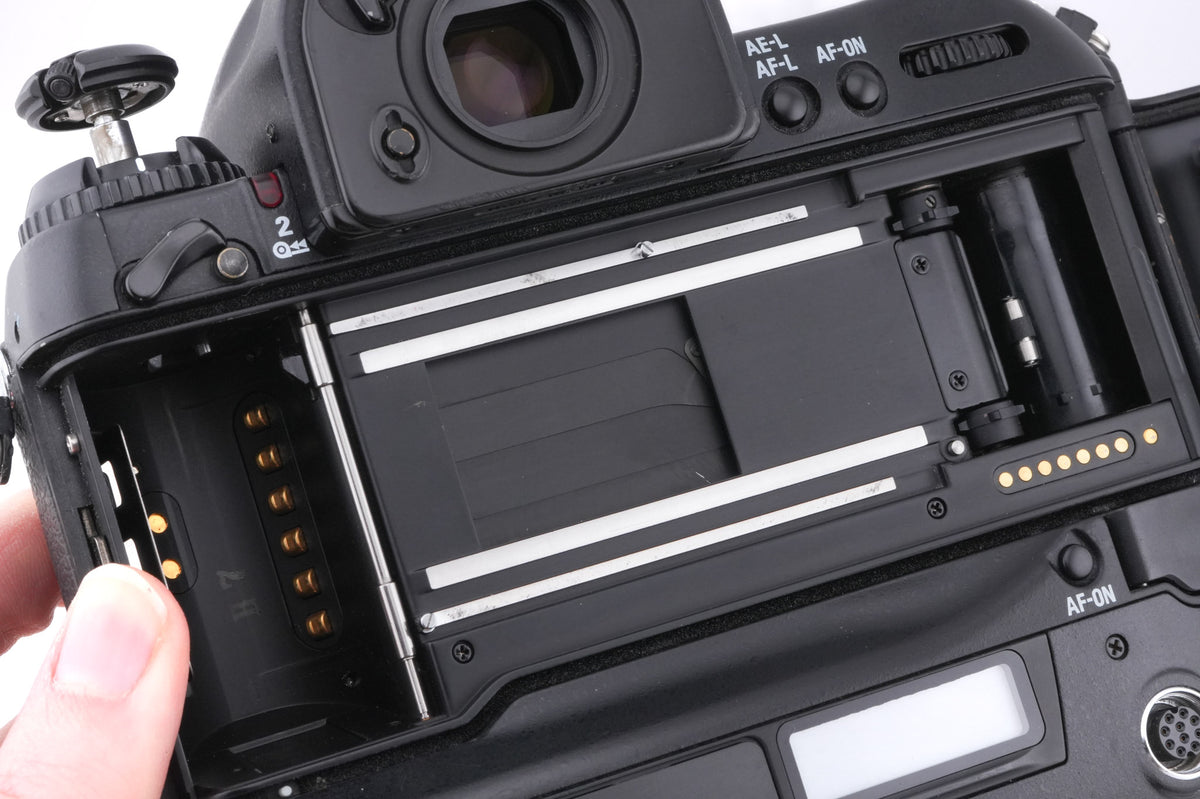 Nikon F5