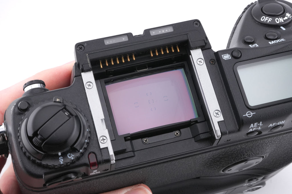 Nikon F5