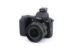 Nikon 1 V2 + 6.7-13mm f3.5-5.6 1 Nikkor VR