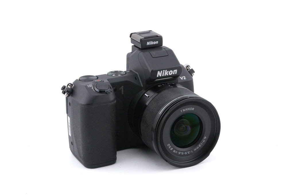 Nikon 1 V2 + 6.7-13mm f3.5-5.6 1 Nikkor VR
