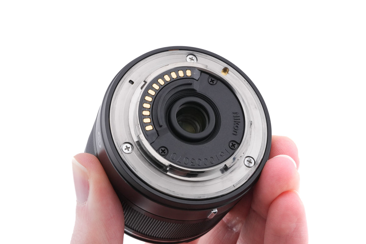 Nikon 1 V2 + 6.7-13mm f3.5-5.6 1 Nikkor VR