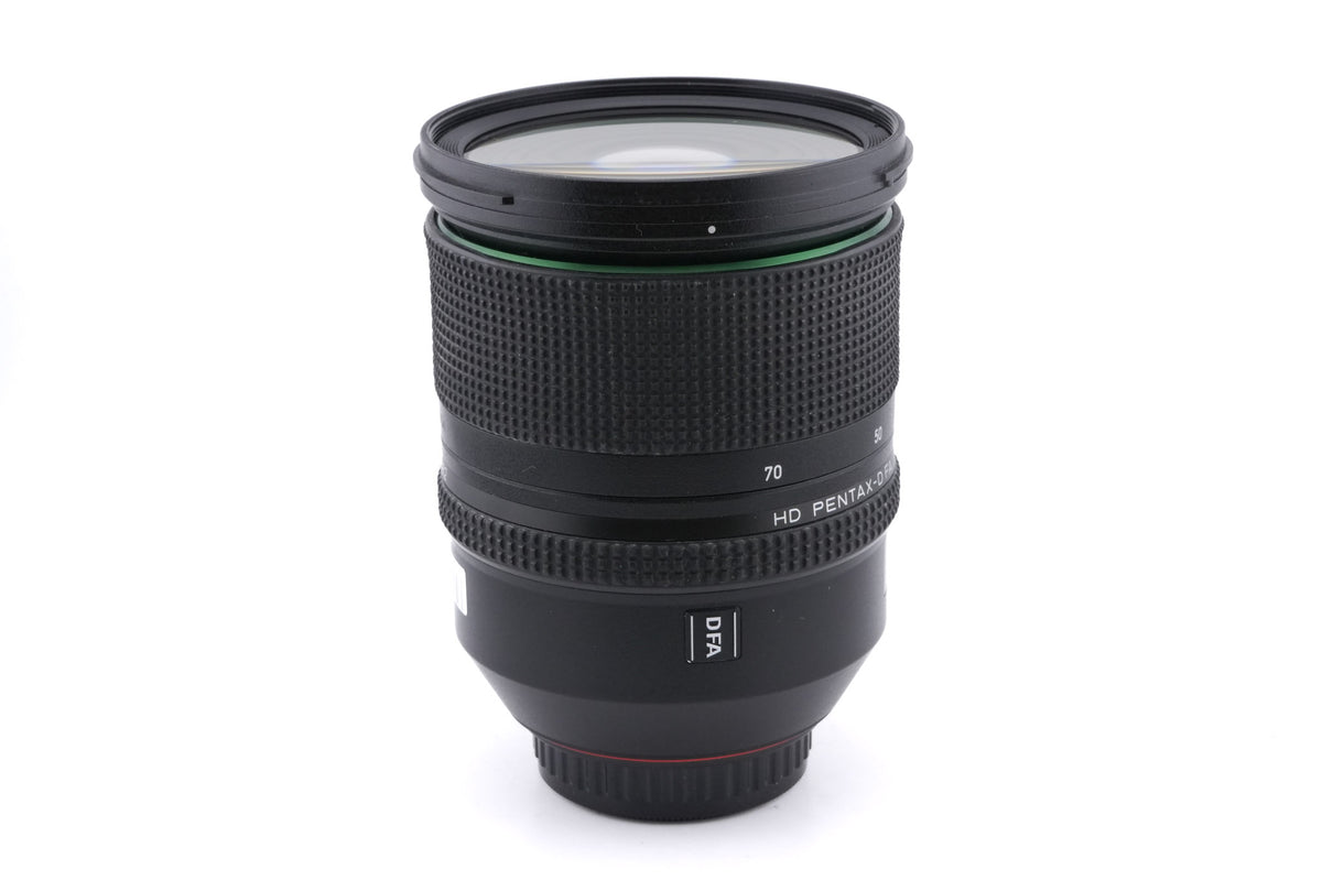 Pentax 24-70mm f2.8 HD Pentax-D FA ED SDM WR
