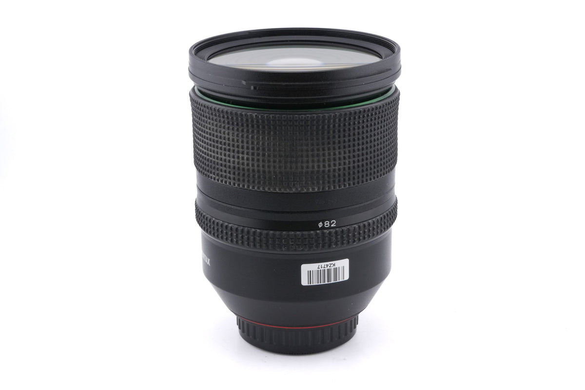 Pentax 24-70mm f2.8 HD Pentax-D FA ED SDM WR
