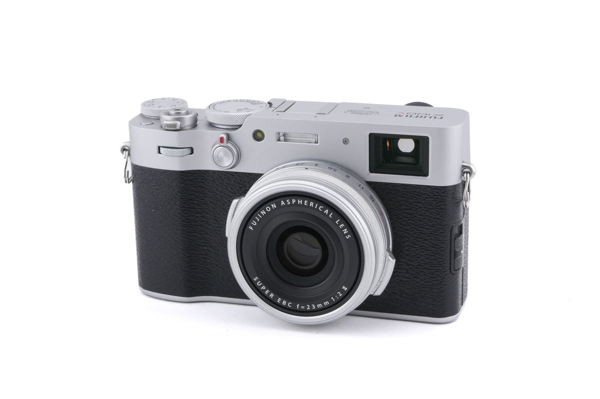 Fujifilm X100V