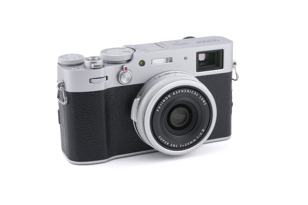 Fujifilm X100V