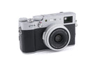 Fujifilm X100V