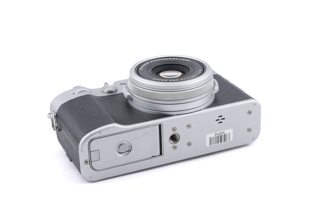 Fujifilm X100V
