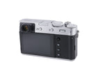 Fujifilm X100V