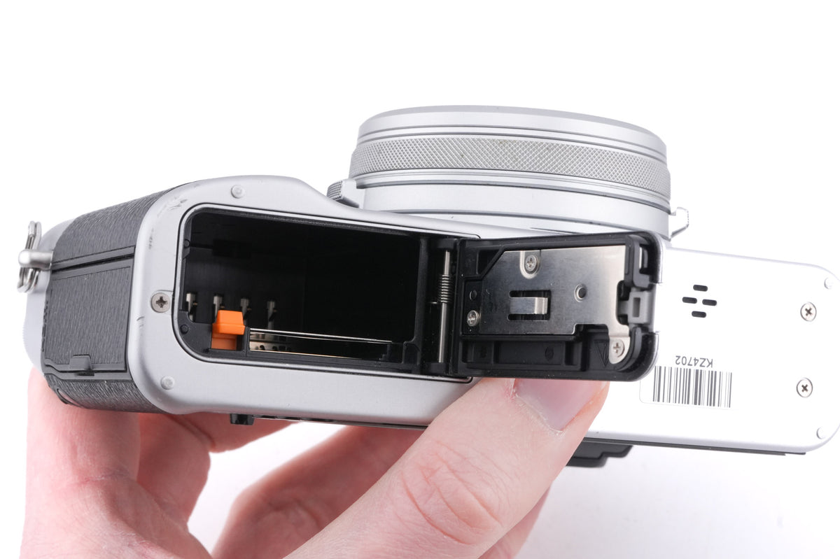 Fujifilm X100V
