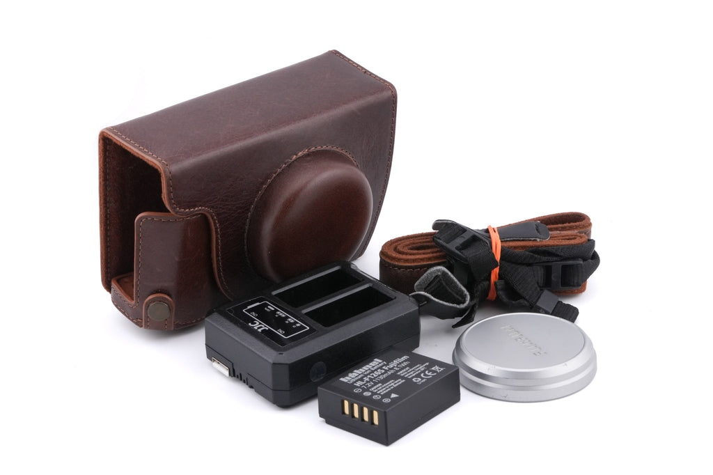 Fujifilm X100V