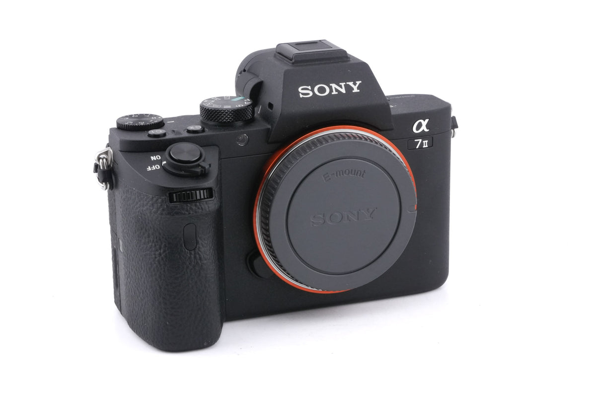 Sony A7 II
