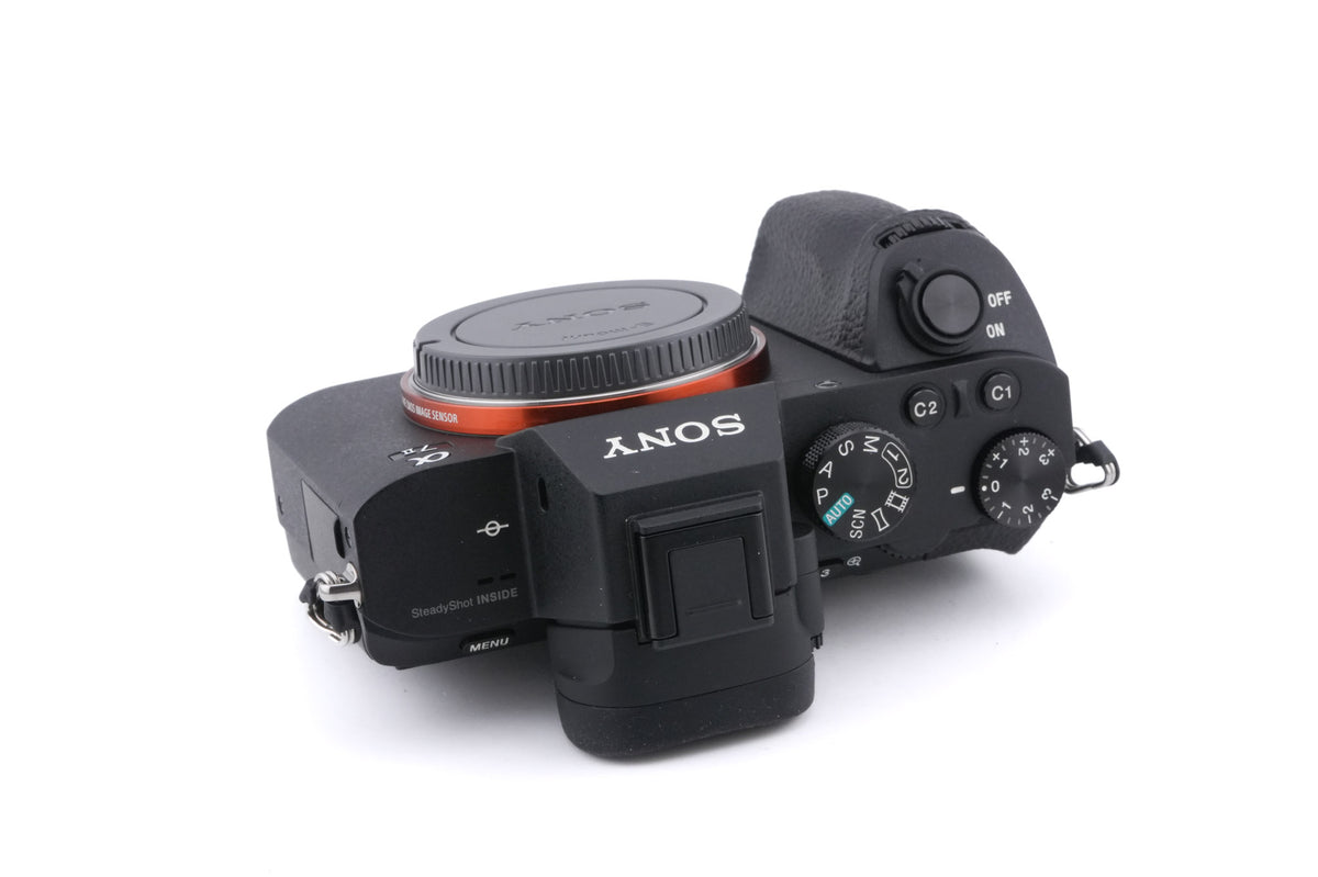 Sony A7 II