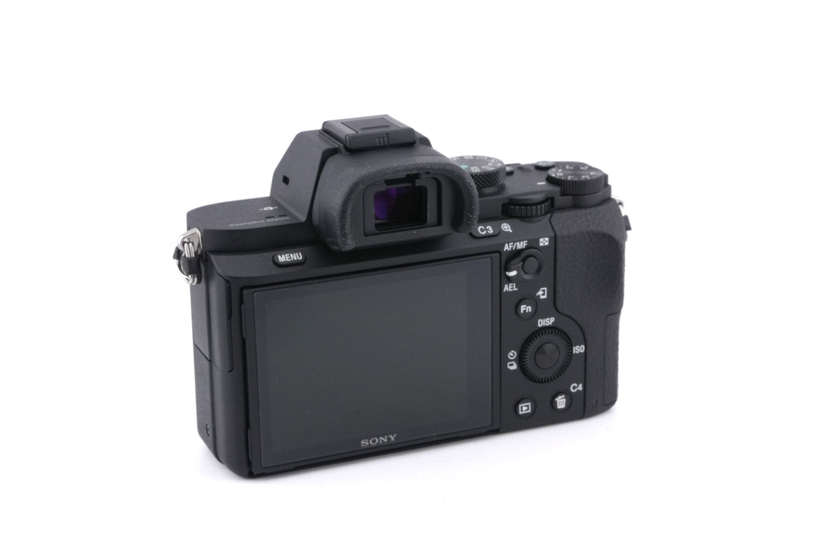Sony A7 II