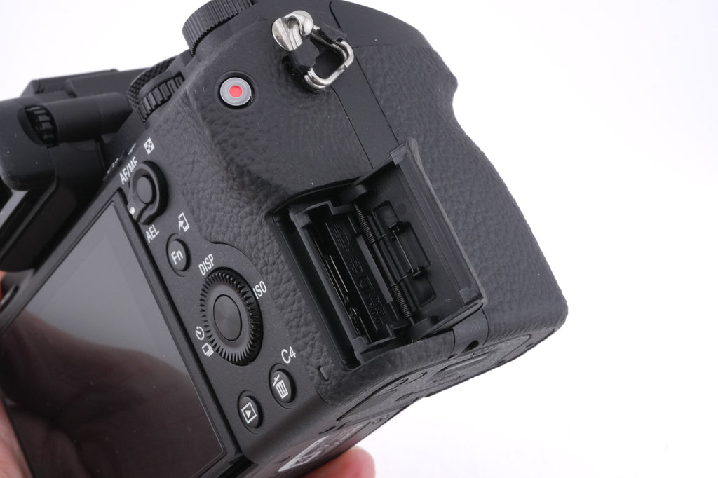 Sony A7 II
