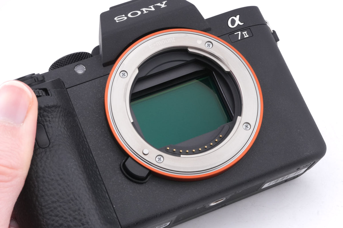 Sony A7 II
