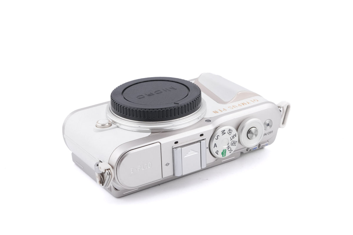 Olympus PEN E-PL10