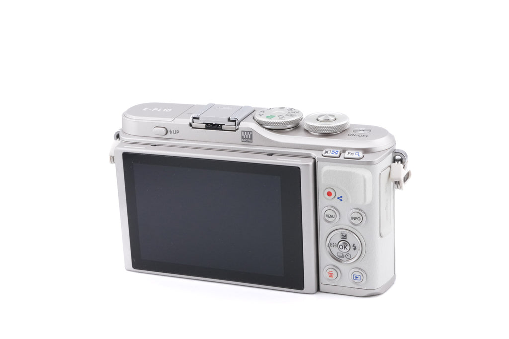 Olympus PEN E-PL10