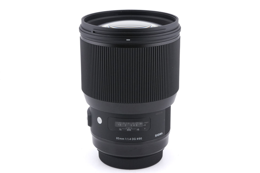 Sigma 85mm f1.4 DG HSM Art (016)