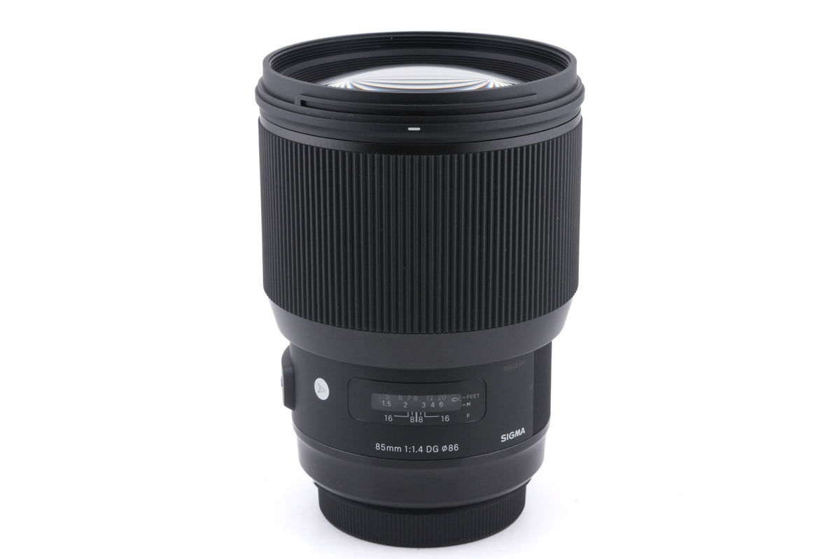 Sigma 85mm f1.4 DG HSM Art (016)