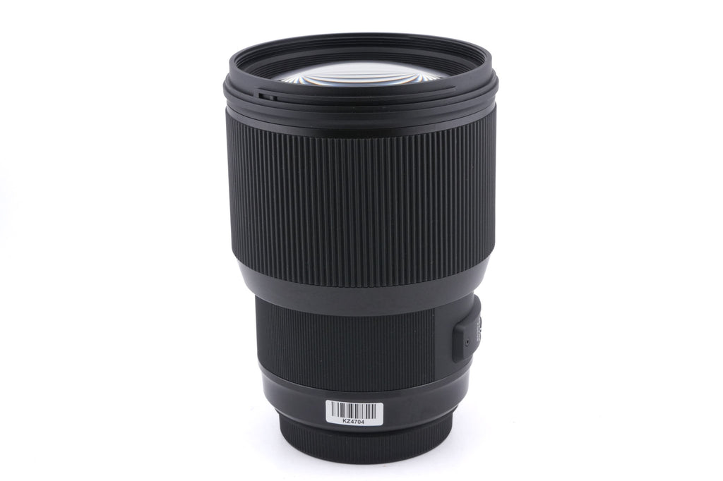 Sigma 85mm f1.4 DG HSM Art (016)