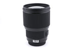 Sigma 85mm f1.4 DG HSM Art (016)
