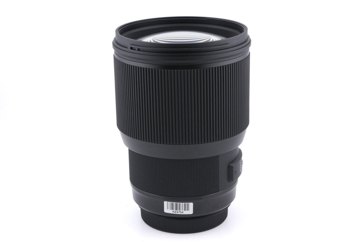Sigma 85mm f1.4 DG HSM Art (016)