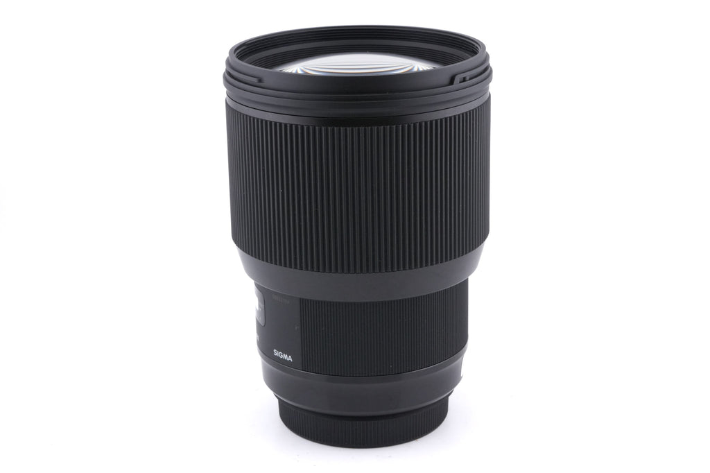 Sigma 85mm f1.4 DG HSM Art (016)