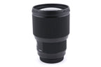 Sigma 85mm f1.4 DG HSM Art (016)