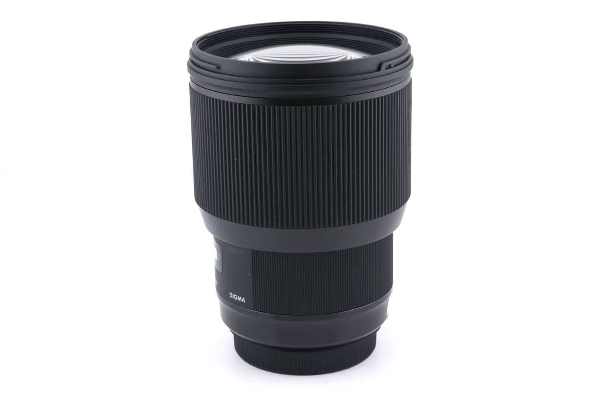 Sigma 85mm f1.4 DG HSM Art (016)