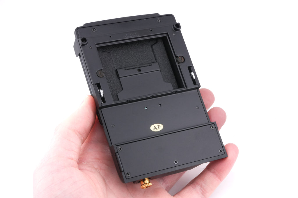 Mamiya M645 1000S (Golden Lizard/Jubilee) + Waist Level Finder S (Golden Lizard/Jubilee) + AE Prism Finder (Golden Lizard/Jubilee)