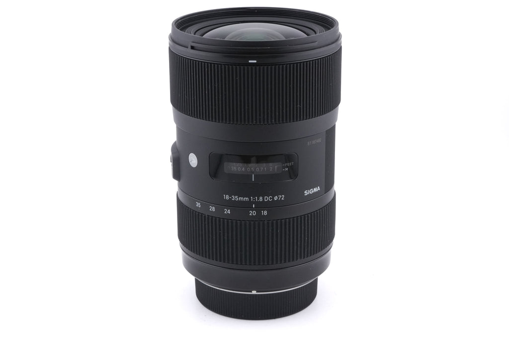 Sigma 18-35mm f1.8 DC HSM Art (013)