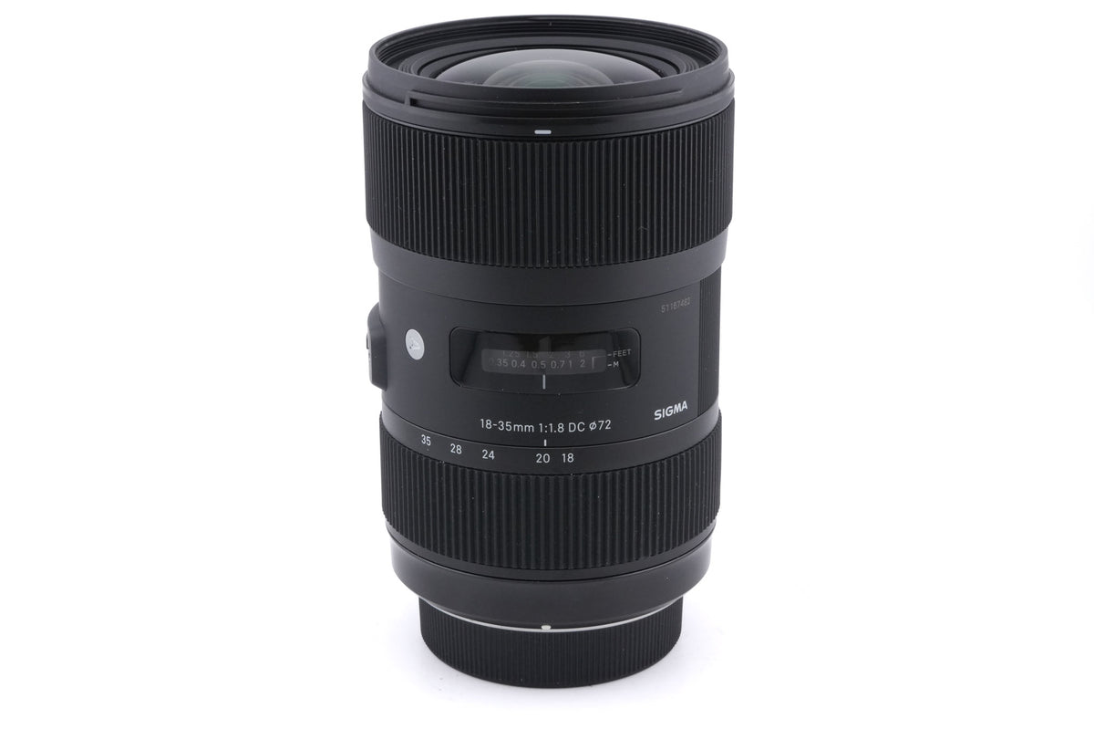Sigma 18-35mm f1.8 DC HSM Art (013)