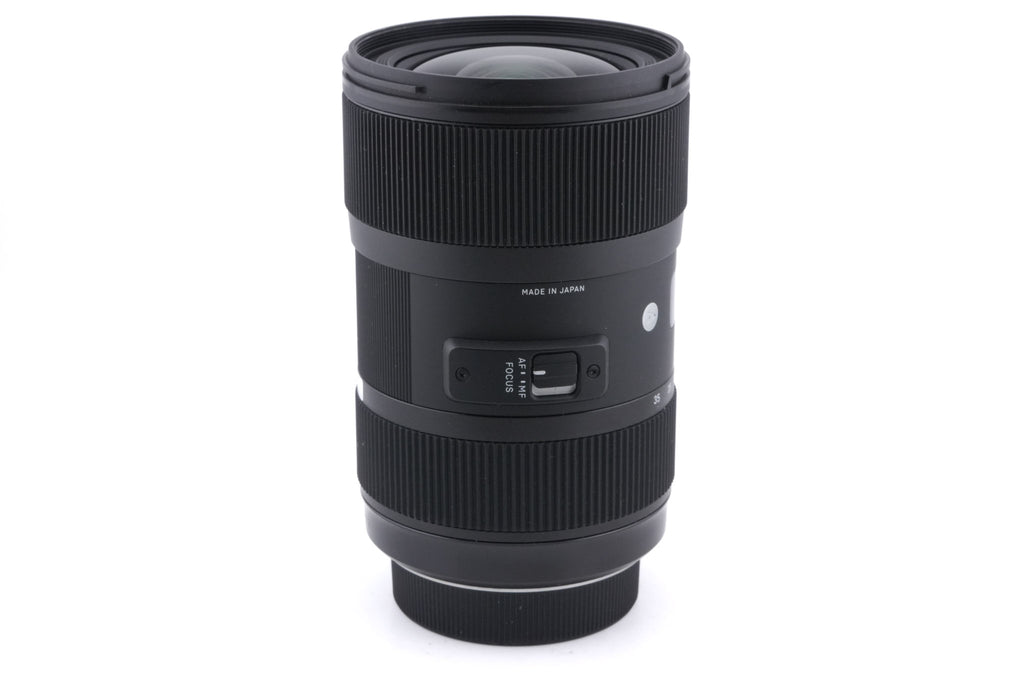 Sigma 18-35mm f1.8 DC HSM Art (013)