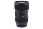 Sigma 18-35mm f1.8 DC HSM Art (013)