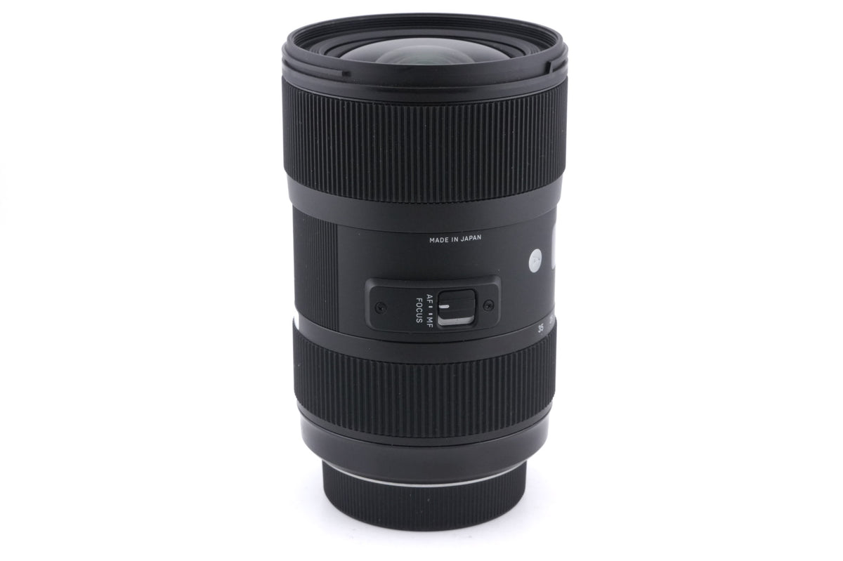 Sigma 18-35mm f1.8 DC HSM Art (013)