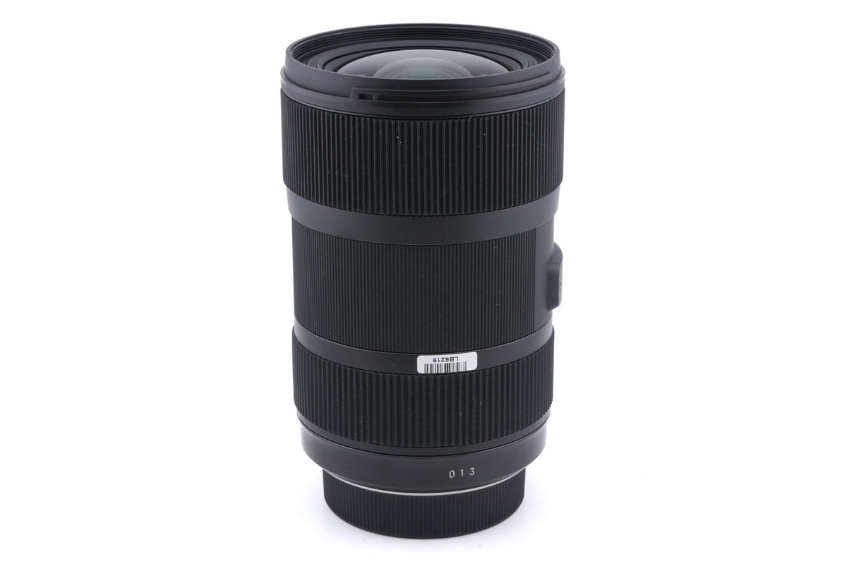 Sigma 18-35mm f1.8 DC HSM Art (013)