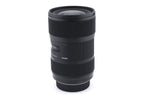 Sigma 18-35mm f1.8 DC HSM Art (013)