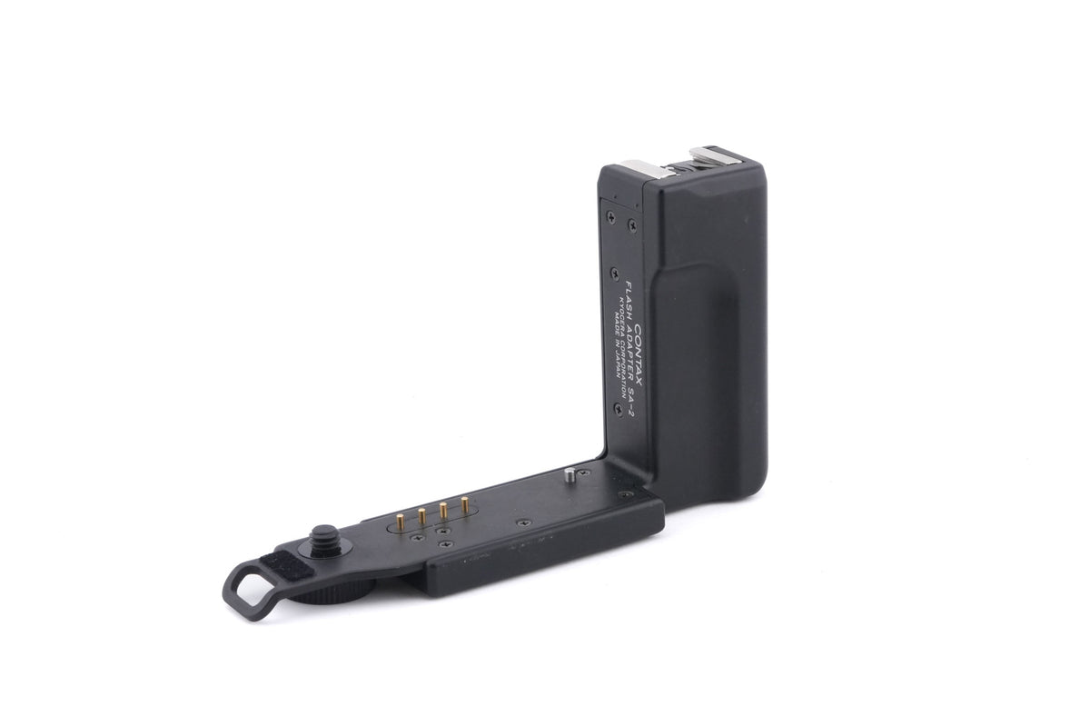Contax Flash Adapter SA-2 - Accessory