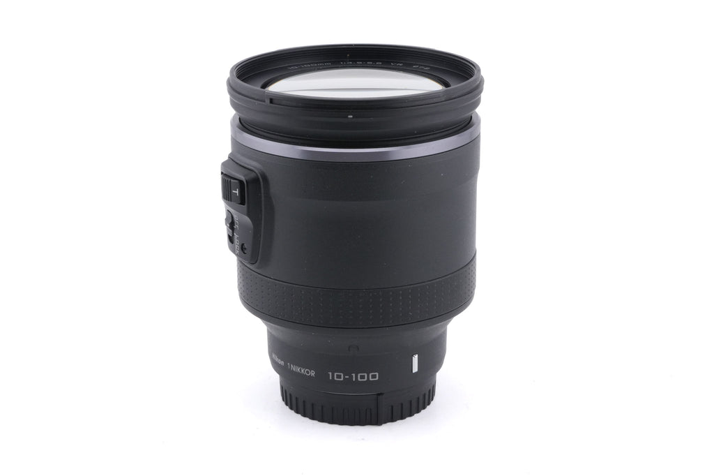 Nikon 10-100mm f4.5-5.6 VR Nikkor 1