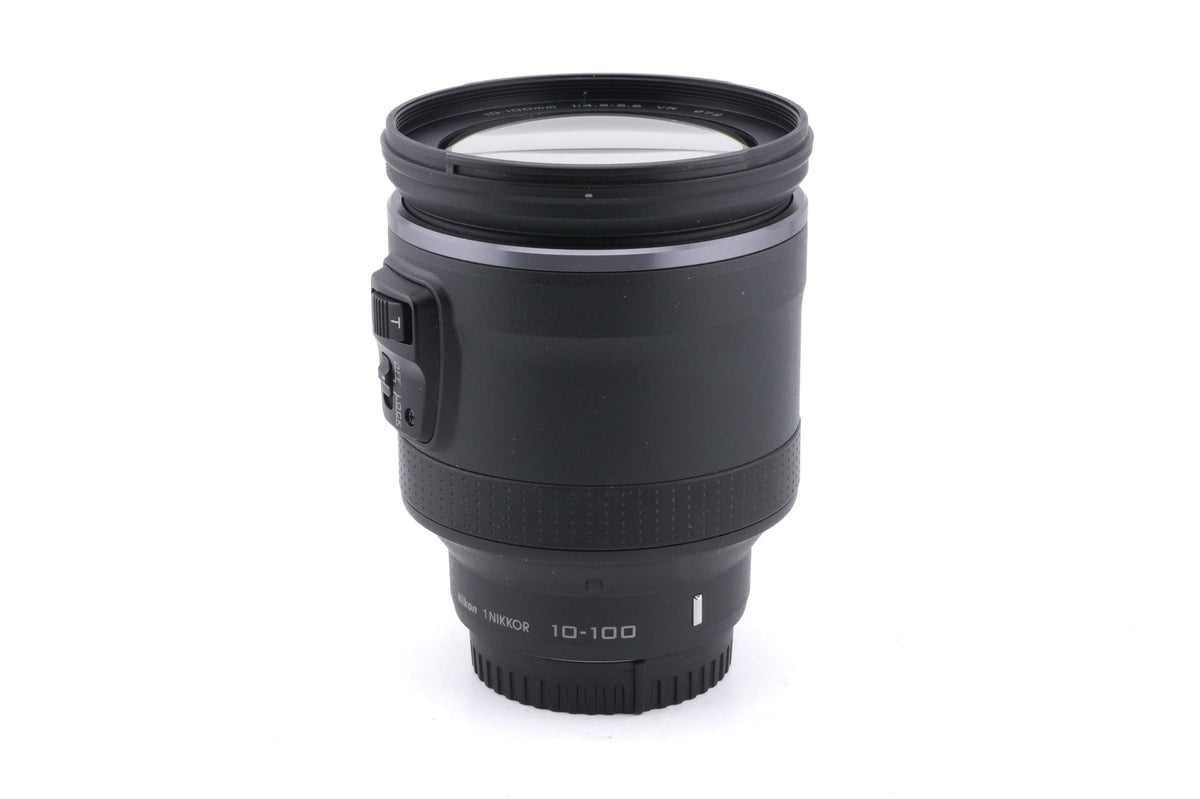 Nikon 10-100mm f4.5-5.6 VR Nikkor 1